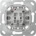 EAN 4010337038931 - GIRA 310600 interruptor eléctrico Interruptor oscilante 1P Cromo, Gris imagen 1
