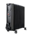 EAN 8432406350069 - Black & Decker BXRA2000E calefactor eléctrico Interior Negro 2000 W Radiador de aceite eléctrico imagen 1