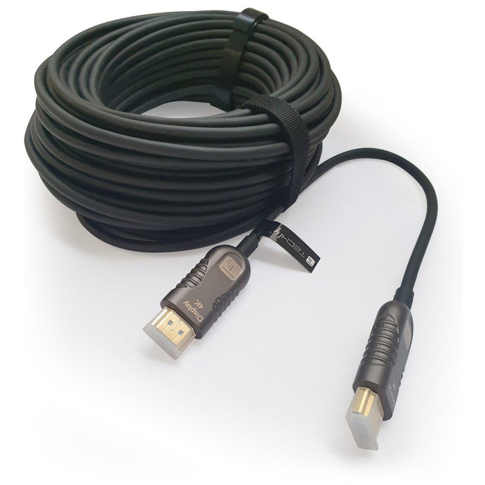EAN 8051128104530 - Techly ICOC HDMI-HY2-015 cable HDMI 15 m HDMI tipo A (Estándar) Negro imagen 5