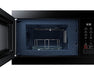 EAN 8806094305104 - Samsung MG22T8254AB Negro Microondas combinado Integrado 22 L 1300 W imagen 7