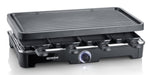 EAN 4008146045226 - Severin RG 9670 parrilla de interior 8 personas(s) 1400 W Negro imagen 2