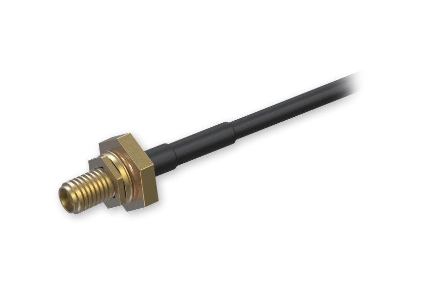 EAN 4779051841141 - Teltonika PR2VM20M cable coaxial 2 m SMA Negro imagen 3