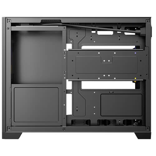 EAN 761345102537 - Antec FLUX M Micro Torre Negro imagen 5