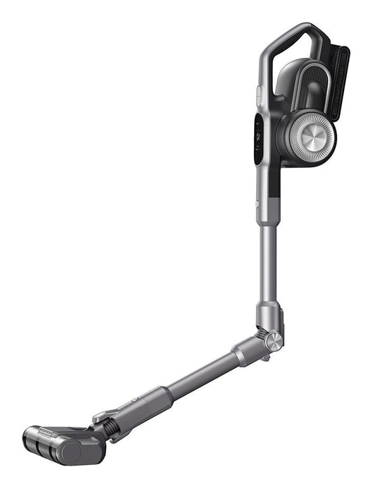 EAN 6946499312177 - JIMMY H10 Flex Aspiradora escoba Batería Secar Ciclónico Sin bolsa 0,6 L 650 W Negro, Gris 2,5 Ah imagen 4