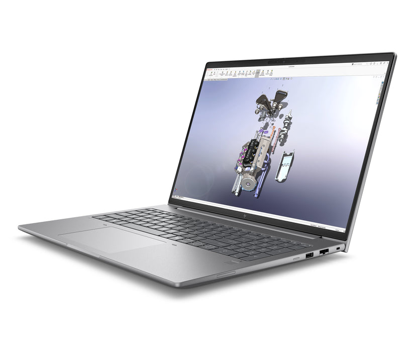 EAN 199642183612 - HP Zbook X G1i Intel Core Ultra 7 255H Estación de trabajo móvil 40,6 cm (16") WUXGA 32 GB DDR5-SDRAM 1 TB imagen 26