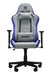 EAN 8435606601412 - NACON PCCH-675-RGB silla para videojuegos Butaca para jugar Asiento acolchado Gris imagen 11
