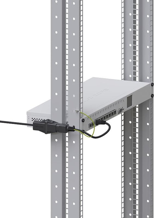 EAN 4752224007254 - Mikrotik RBGESP limitador de tensión Negro imagen 3