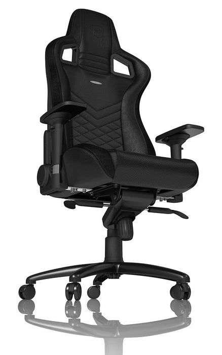 EAN 4250144800271 - noblechairs EPIC Silla para videojuegos de PC Asiento acolchado Negro imagen 5