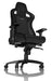 EAN 4250144800271 - noblechairs EPIC Silla para videojuegos de PC Asiento acolchado Negro imagen 5