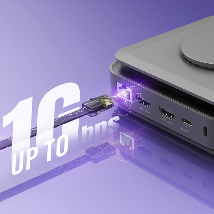 EAN 4712795088571 - j5create JCD3199P-FN base para portátil y replicador de puertos Alámbrico USB 3.2 Gen 2 (3.1 Gen 2) Type- imagen 4