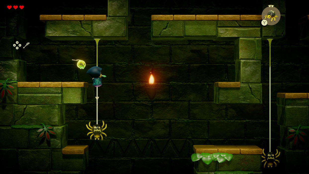 EAN 45496512408 - Nintendo The Legend of Zelda: Echoes of Wisdom Estándar Chino tradicional, Alemán, Holandés, Inglés, Españo imagen 22
