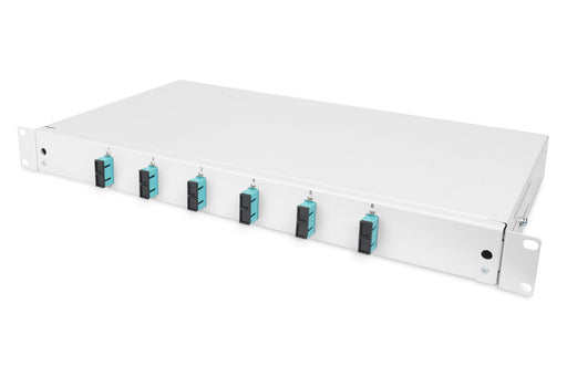 EAN 4016032278320 - Digitus DN-96320/3 adaptador de fibra óptica 1 pieza(s) Gris imagen 1