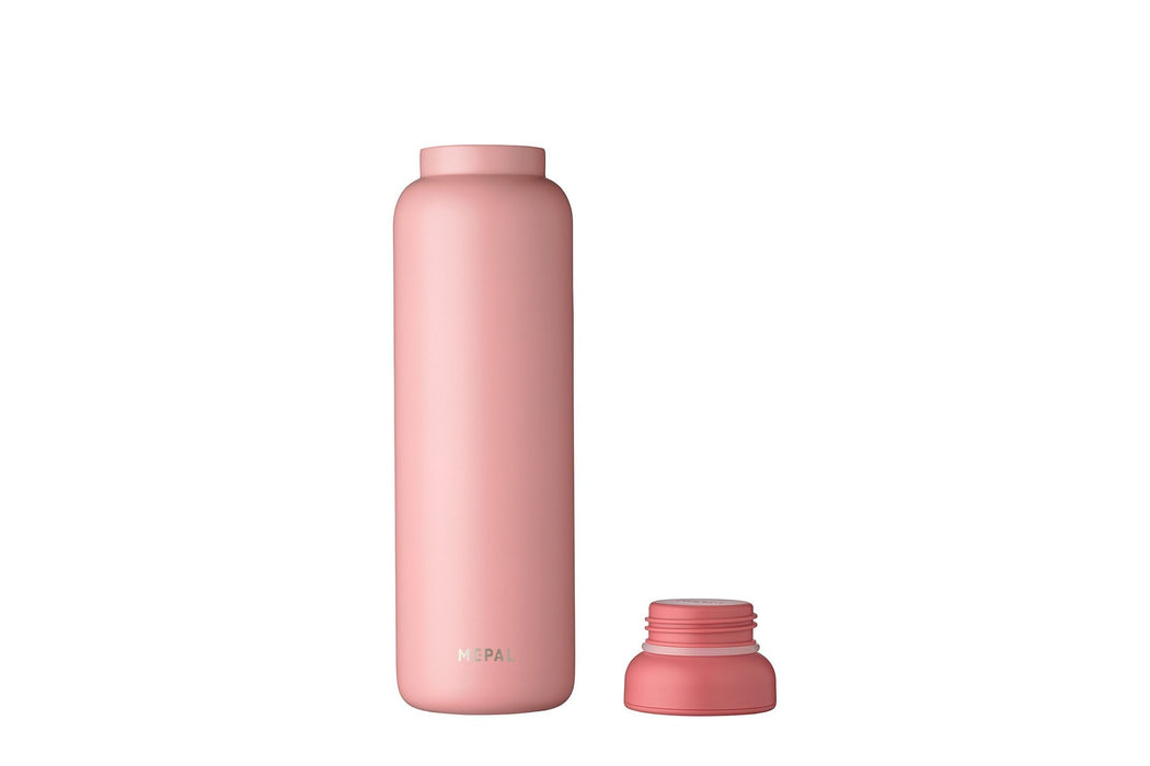 EAN 8711269987316 - Mepal Ellipse Uso diario 900 ml Polipropileno (PP), Acero inoxidable Rosa imagen 2