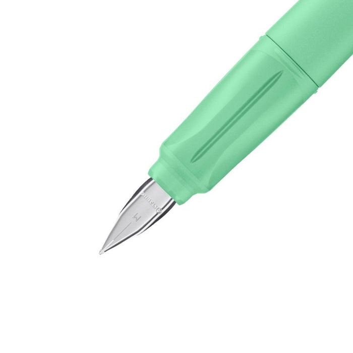 EAN 4006381587587 - STABILO EASYbuddy Pastel pluma estilográfica Sistema de carga por cartucho Color menta 1 pieza(s) imagen 3