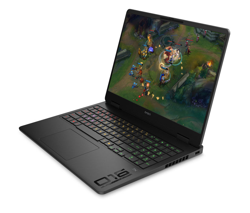 EAN 0199251186301 - HP OMEN Gaming 16-ap0026ns Copilot+ PC AMD Ryzen AI 9 365 Portátil 40,6 cm (16") WQXGA 32 GB DDR5-SDRAM 1 imagen 4