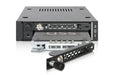 EAN 4711132867497 - Icy Dock MB492TKL-B panel bahía disco duro 2.5" Panel de instalación Negro, Plata imagen 4