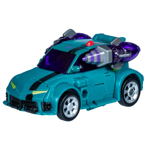 EAN 5010996285447 - Transformers Age of the Primes Deluxe Class Fugitive Waspinator imagen 2