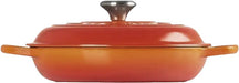 EAN 0024147263036 - Le Creuset 2025773 fuente de asado 3,5 L hierro fundido imagen 2
