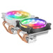 EAN 4710562758818 - Mars Gaming MCPU220 sistema de refrigeración para ordenador Procesador Enfriador 12 cm 1 pieza(s) imagen 5