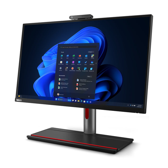 EAN 0197532547803 - Lenovo ThinkCentre M90a Pro Gen 4 Intel® Core™ i7 i7-13700 68,6 cm (27") 2560 x 1440 Pixeles PC todo en u imagen 2