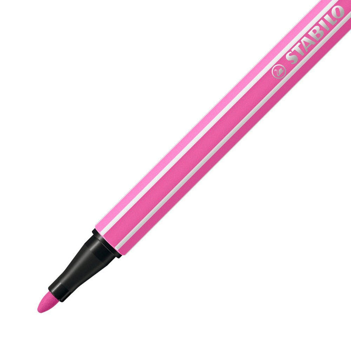 EAN 4006381123488 - STABILO Pen 68 rotulador Rosa 1 pieza(s) imagen 3