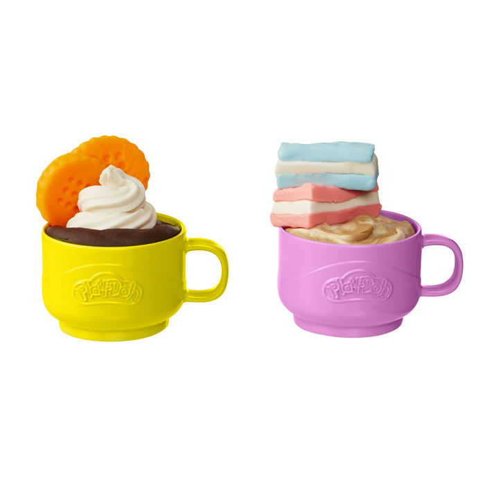 EAN 5010994129460 - Play-Doh Kitchen Creations F58365L0 juguete de arte y manualidades imagen 30