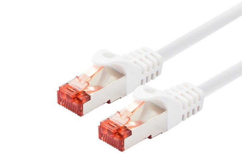 EAN 5420016863997 - LOGON PROFESSIONAL TCR66SS200WH cable de red Blanco 20 m Cat6 S/FTP (S-STP) imagen 1
