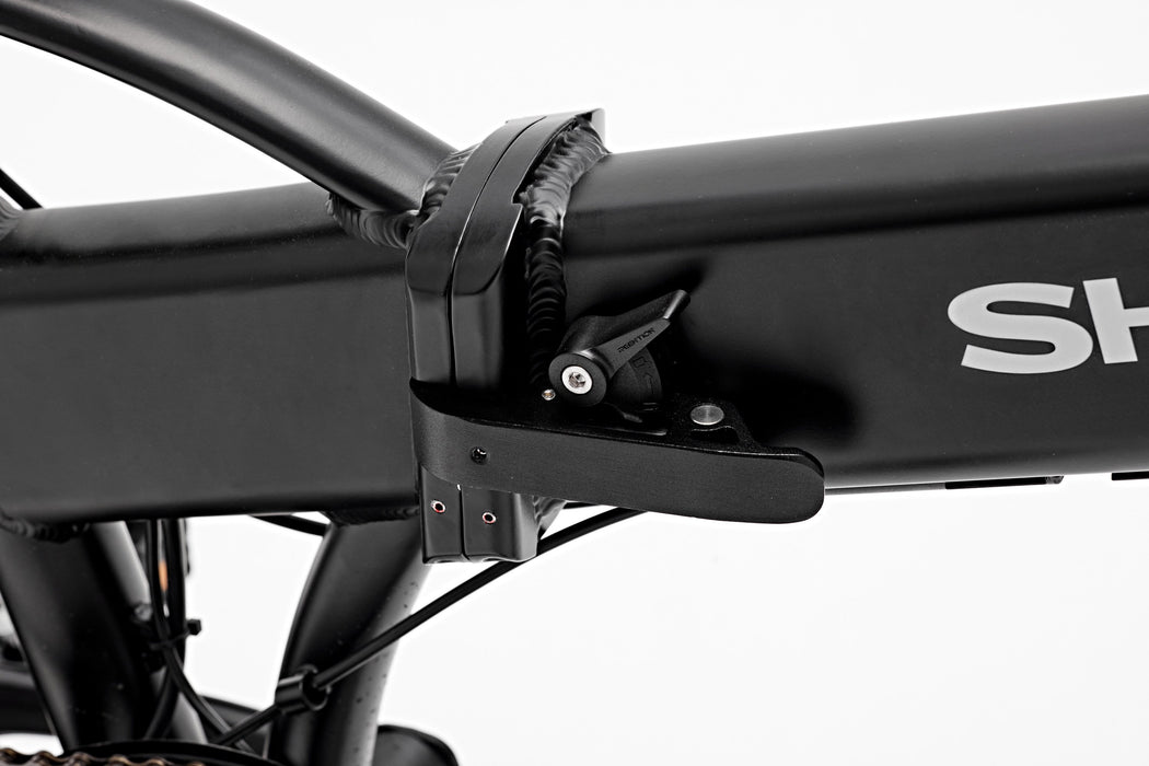 EAN 5905683273664 - Sharp BK-FD03-EB bicicleta eléctrica Negro Aluminio 15.3 20 kg imagen 3