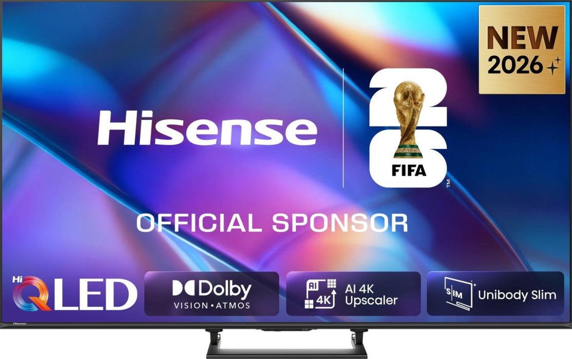 EAN 6942351435305 - Hisense A7S 165,1 cm (65") 4K Ultra HD Smart TV Wifi Negro imagen 1