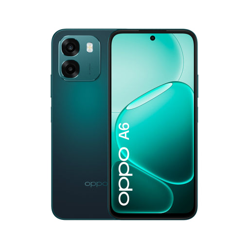 EAN 6932169390187 - OPPO A6 17,1 cm (6.75") SIM doble Android 15 4G USB Tipo C 6 GB 256 GB 6550 mAh Negro imagen 1