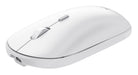 EAN 8713439250763 - Trust Lyra teclado Ratón incluido Oficina RF Wireless + Bluetooth AZERTY Francés Blanco imagen 4