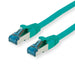 EAN 7611990123100 - VALUE 7m S/FTP Cat.6a cable de red Verde Cat6a S/FTP (S-STP) imagen 1