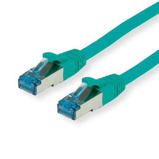 EAN 7611990123117 - VALUE 10m S/FTP Cat.6a cable de red Verde Cat6a S/FTP (S-STP) imagen 1