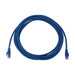 EAN 37332277367 - Tripp Lite N261-010-BL cable de red Azul 3,1 m Cat6a U/UTP (UTP) Alrededor imagen 2