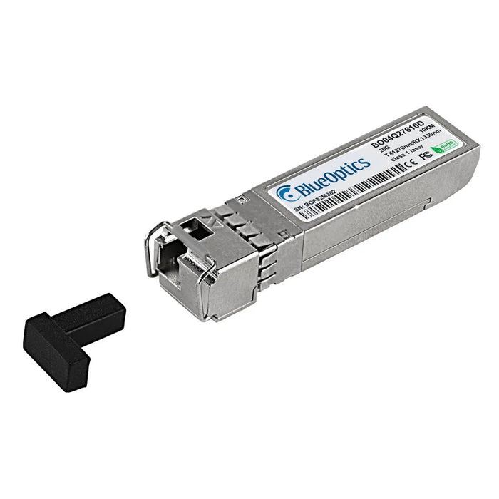 EAN 4063232340258 - BlueOptics BO04Q33640DIN red modulo transceptor Fibra óptica 25000 Mbit/s SFP28 imagen 4