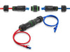EAN 4043619900985 - DeLOCK 90098 sujetacables Negro Plástico 1 pieza(s) imagen 1