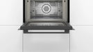 EAN 4242005477142 - Bosch Serie 6 CMA585GB1 microondas Negro Microondas combinado Integrado 44 L 900 W imagen 2
