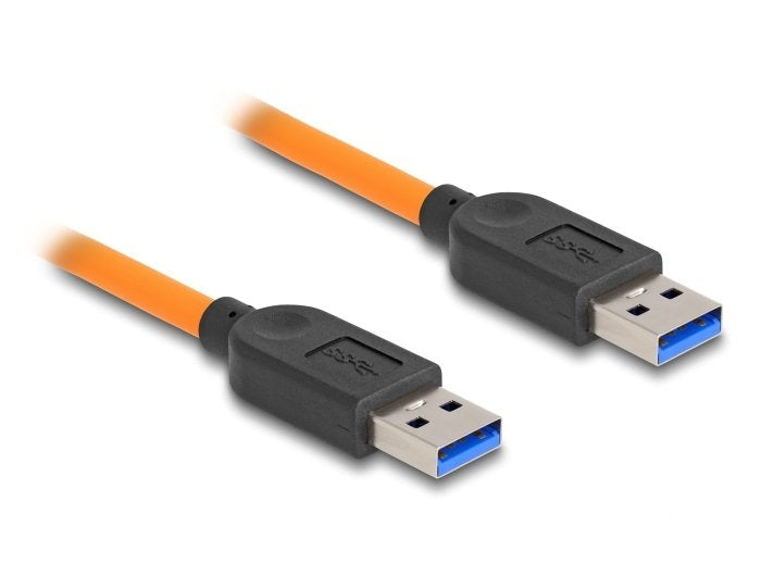 EAN 4043619879625 - DeLOCK 87962 cable USB USB A Negro imagen 1
