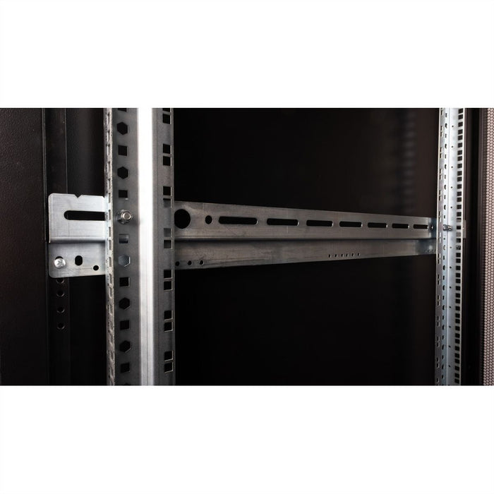 EAN 7630049601550 - ROLINE 26.21.0152 armario rack 36U Rack o bastidor independiente Negro imagen 5