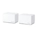 EAN 6957939001742 - TP-Link Halo H3000X Doble banda (2,4 GHz / 5 GHz) Wi-Fi 6 (802.11ax) Blanco 3 Interno imagen 1