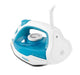 EAN 8590393257492 - Eta Esmira eta0273 Plancha vapor-seco Suela de cerámica 2200 W Azul, Blanco imagen 1