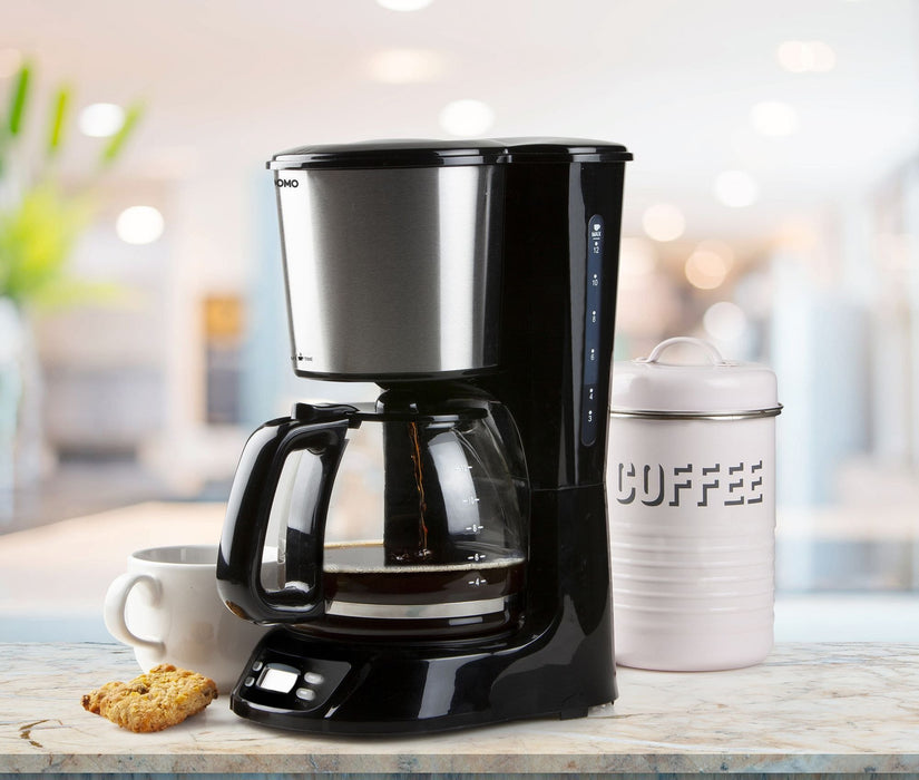 EAN 5411397143129 - Domo DO1065K cafetera eléctrica Totalmente automática Máquina espresso 1,5 L imagen 2