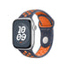 EAN 0195949768057 - Apple MYJW3ZM/A Accesorios para dispositivos vestibles inteligentes Grupo de rock Azul, Naranja Fluoroela imagen 2