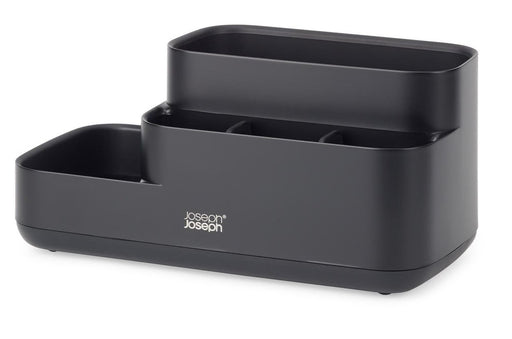 EAN 5028420009576 - Joseph Joseph 70600 recipiente de almacenaje para cuarto de baño Negro Organizador de baño imagen 1