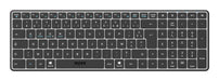 EAN 3567042030879 - Port Designs 911002FR teclado Hogar / Oficina RF Wireless + Bluetooth AZERTY Francés Negro, Gris imagen 1