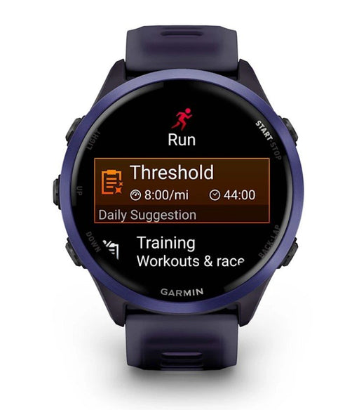 EAN 753759349790 - Garmin Forerunner 570 3,56 cm (1.4") AMOLED 47 mm Digital 454 x 454 Pixeles Pantalla táctil Violeta Wifi G imagen 2