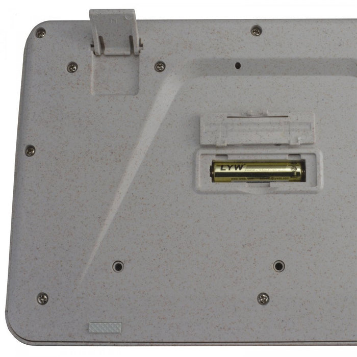 EAN 3700224769574 - MCL MP1B99AACK305WBIB teclado Universal RF inalámbrico AZERTY Francés Beige imagen 5