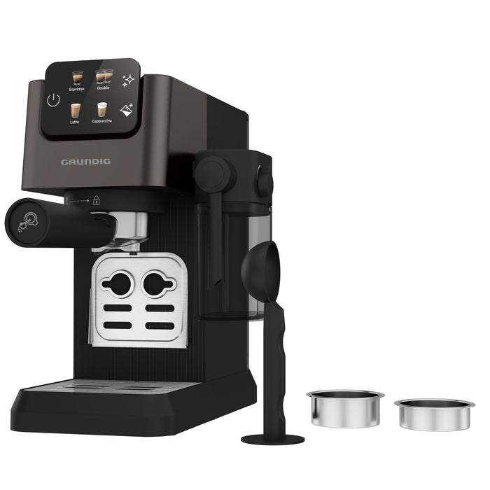 EAN 4013833070382 - Grundig KSM 6430Delisia Coffee Yarı Otomatik Kapsüllü Süt Hazneli Espresso Makinesi Semi-automática Máqui imagen 5