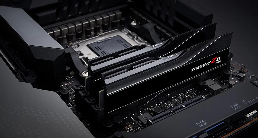 EAN 4713294238221 - G.Skill Trident Z5 Neo Speicherbausteine módulo de memoria 48 GB 2 x 24 GB DDR5 8000 MT/s imagen 4