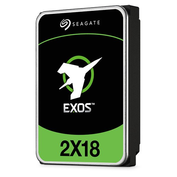 EAN 8719706030687 - Seagate EXOS 2X18 disco duro interno 18 TB 7200 RPM 256 MB 3.5" SAS imagen 2
